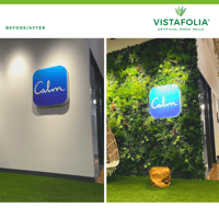 VistaFoliabyVistaGreen-Faux-Plant-Panel-Before-And-After-Calm-San-Francisco-Installed-by-Upscapers
